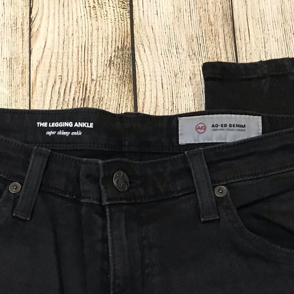 NWOT AG-ED Super Skinny Ankle - Picture 6 of 6